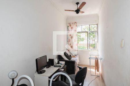 Sala de apartamento à venda com 2 quartos, 86m² em Maracanã, Rio de Janeiro