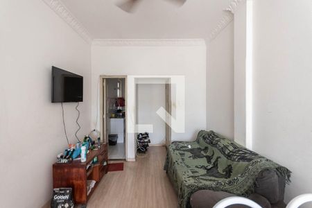 Sala de apartamento à venda com 2 quartos, 86m² em Maracanã, Rio de Janeiro