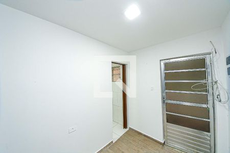 Sala de casa para alugar com 1 quarto, 30m² em Sapopemba, São Paulo