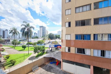 Vista de apartamento para alugar com 2 quartos, 65m² em Centro, São José dos Campos