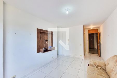 Sala de apartamento para alugar com 2 quartos, 65m² em Centro, São José dos Campos