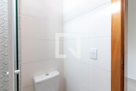 Banheiro de apartamento para alugar com 1 quarto, 30m² em Água Fria, São Paulo