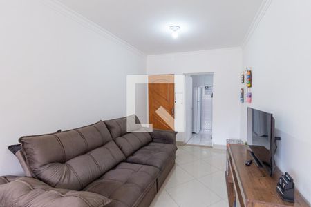 Sala de apartamento à venda com 3 quartos, 68m² em Jardim Bela Vista, Osasco