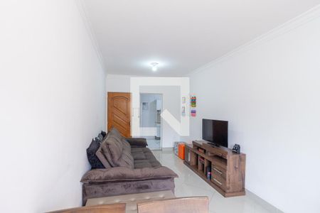 Sala de apartamento à venda com 3 quartos, 68m² em Jardim Bela Vista, Osasco