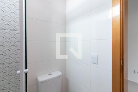 Banheiro de apartamento para alugar com 1 quarto, 30m² em Água Fria, São Paulo