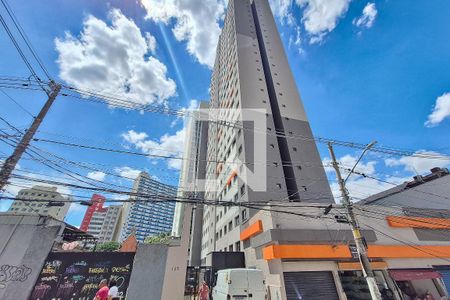 Apartamento à venda com 24m², 1 quarto e sem vaga Apartamento à venda com 24m², 1 quarto e sem vagaFachada