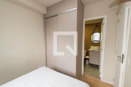 Quarto de apartamento à venda com 1 quarto, 24m² em Sé, São Paulo