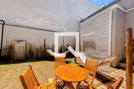 Apartamento à venda com 24m², 1 quarto e sem vaga Apartamento à venda com 24m², 1 quarto e sem vagaÁrea comum