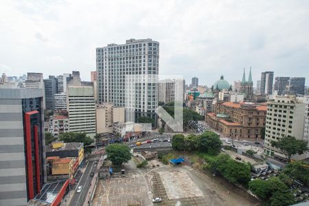 Apartamento à venda com 24m², 1 quarto e sem vaga Apartamento à venda com 24m², 1 quarto e sem vagaVista do quarto