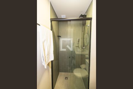 Apartamento à venda com 24m², 1 quarto e sem vaga Apartamento à venda com 24m², 1 quarto e sem vagaBanheiro