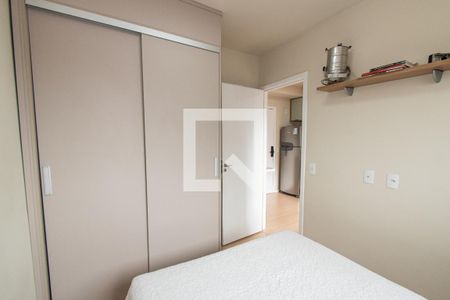 Quarto de apartamento à venda com 1 quarto, 24m² em Sé, São Paulo