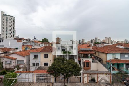 Vista da Varanda de apartamento para alugar com 1 quarto, 30m² em Água Fria, São Paulo