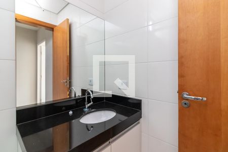 Banheiro de apartamento para alugar com 1 quarto, 30m² em Água Fria, São Paulo