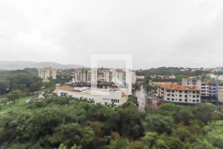 Vista Varanda - Sala de apartamento para alugar com 3 quartos, 70m² em Jardim das Samambaias, Jundiaí