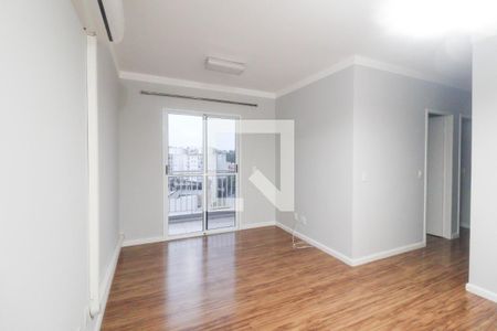 Sala de apartamento para alugar com 3 quartos, 70m² em Jardim das Samambaias, Jundiaí