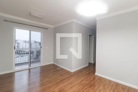 Sala de apartamento para alugar com 3 quartos, 70m² em Jardim das Samambaias, Jundiaí