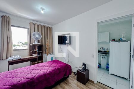 Apartamento para alugar com 30m², 1 quarto e sem vagaSala/Quarto