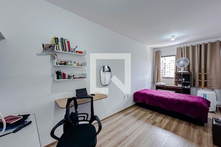 Apartamento para alugar com 30m², 1 quarto e sem vagaSala/Quarto