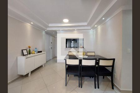 Sala de Jantar de apartamento para alugar com 3 quartos, 72m² em Usina Piratininga, São Paulo