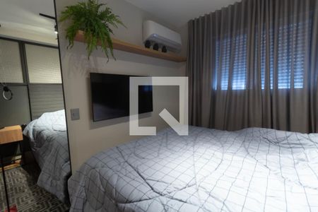 Quarto de apartamento para alugar com 1 quarto, 37m² em Lapa de Baixo, São Paulo