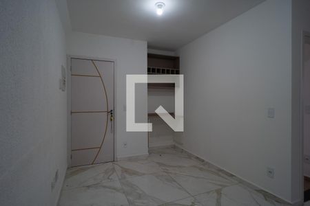 Sala de apartamento para alugar com 2 quartos, 100m² em Júlio de Mesquita Filho, Sorocaba