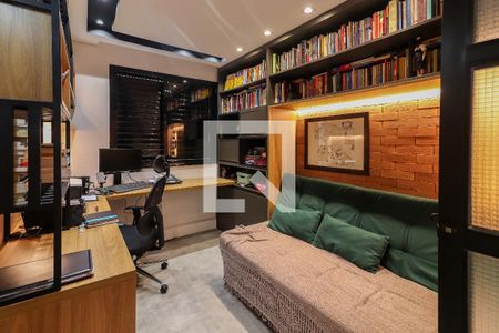 Quarto 1 / Escritorio  de apartamento à venda com 3 quartos, 147m² em Cidade São Francisco, São Paulo