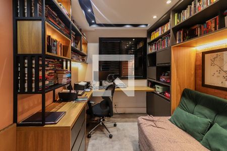 Quarto 1 / Escritorio  de apartamento à venda com 3 quartos, 147m² em Cidade São Francisco, São Paulo