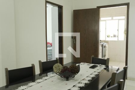 Sala de jantar - 1º andar de casa à venda com 5 quartos, 264m² em Maria Goretti, Belo Horizonte