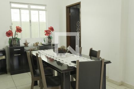 Sala de jantar - 1º andar de casa à venda com 5 quartos, 264m² em Maria Goretti, Belo Horizonte