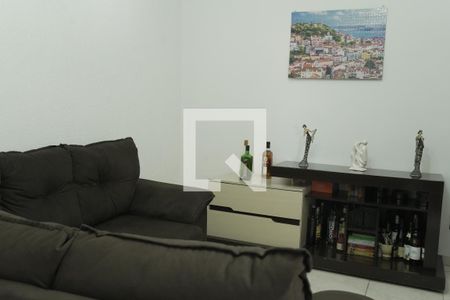 Sala de estar - 1º andar de casa à venda com 5 quartos, 264m² em Maria Goretti, Belo Horizonte