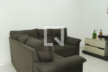 Sala de estar - 1º andar de casa à venda com 5 quartos, 264m² em Maria Goretti, Belo Horizonte