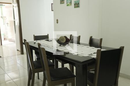 Sala de jantar - 1º andar de casa à venda com 5 quartos, 264m² em Maria Goretti, Belo Horizonte