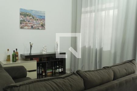 Sala de estar - 1º andar de casa à venda com 5 quartos, 264m² em Maria Goretti, Belo Horizonte