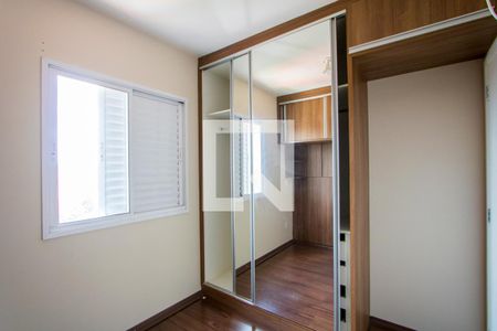 Quarto 1 de apartamento à venda com 2 quartos, 60m² em Vila Vitória, Santo André