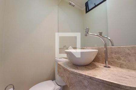 Lavabo de apartamento à venda com 3 quartos, 100m² em Cambuí, Campinas