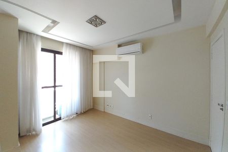 Sala de apartamento à venda com 3 quartos, 100m² em Cambuí, Campinas