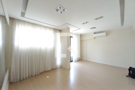 Sala de Jantar de apartamento à venda com 3 quartos, 100m² em Cambuí, Campinas