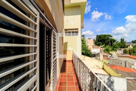 Varanda da Sala de casa para alugar com 3 quartos, 300m² em Tucuruvi, São Paulo