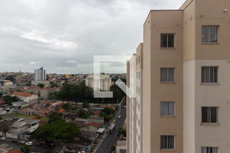 Vista Sala/Cozinha de apartamento à venda com 2 quartos, 38m² em Itaquera, São Paulo