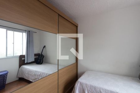 Quarto 1 de apartamento à venda com 2 quartos, 38m² em Itaquera, São Paulo