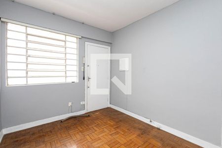 Sala de apartamento para alugar com 1 quarto, 36m² em Bela Vista, São Paulo