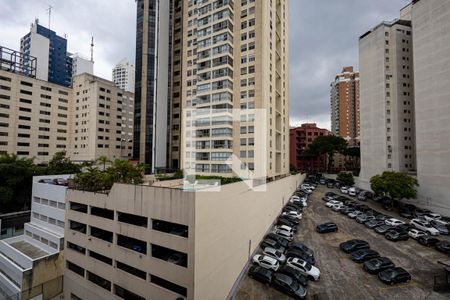 Vista de apartamento para alugar com 1 quarto, 36m² em Bela Vista, São Paulo