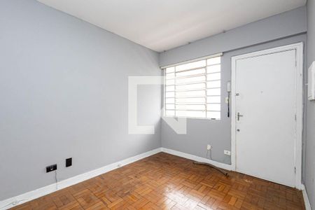 Sala de apartamento para alugar com 1 quarto, 36m² em Bela Vista, São Paulo