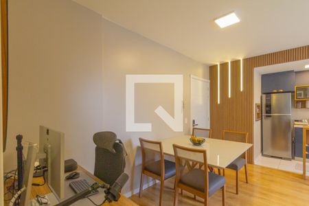 Sala de apartamento à venda com 2 quartos, 61m² em Igara, Canoas