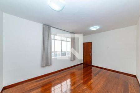 Sala 1 de apartamento para alugar com 3 quartos, 120m² em Luxemburgo, Belo Horizonte