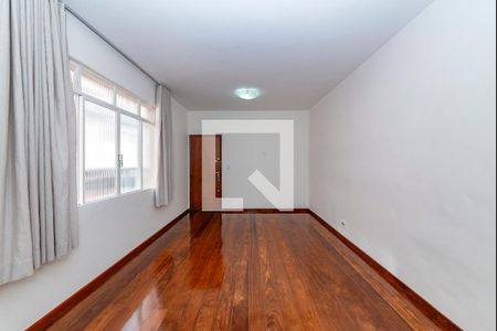 Sala 1 de apartamento para alugar com 3 quartos, 120m² em Luxemburgo, Belo Horizonte