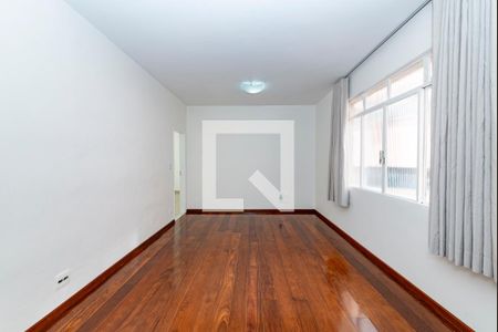 Sala 1 de apartamento para alugar com 3 quartos, 120m² em Luxemburgo, Belo Horizonte