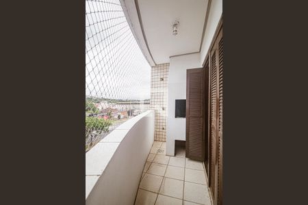 Varanda de apartamento para alugar com 2 quartos, 50m² em Cavalhada, Porto Alegre