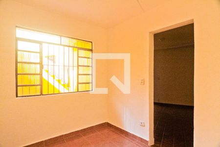 Quarto 1 de casa para alugar com 2 quartos, 65m² em Parque Monteiro Soares, São Paulo