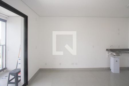 Sala/Quarto de apartamento para alugar com 1 quarto, 22m² em Santo Amaro, São Paulo